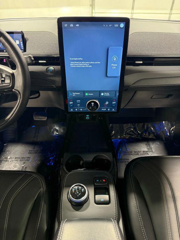 used 2022 Ford Mustang Mach-E car, priced at $25,993