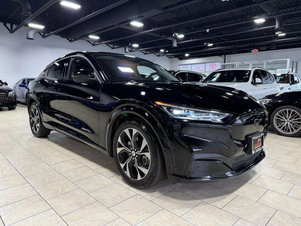 used 2022 Ford Mustang Mach-E car, priced at $25,993