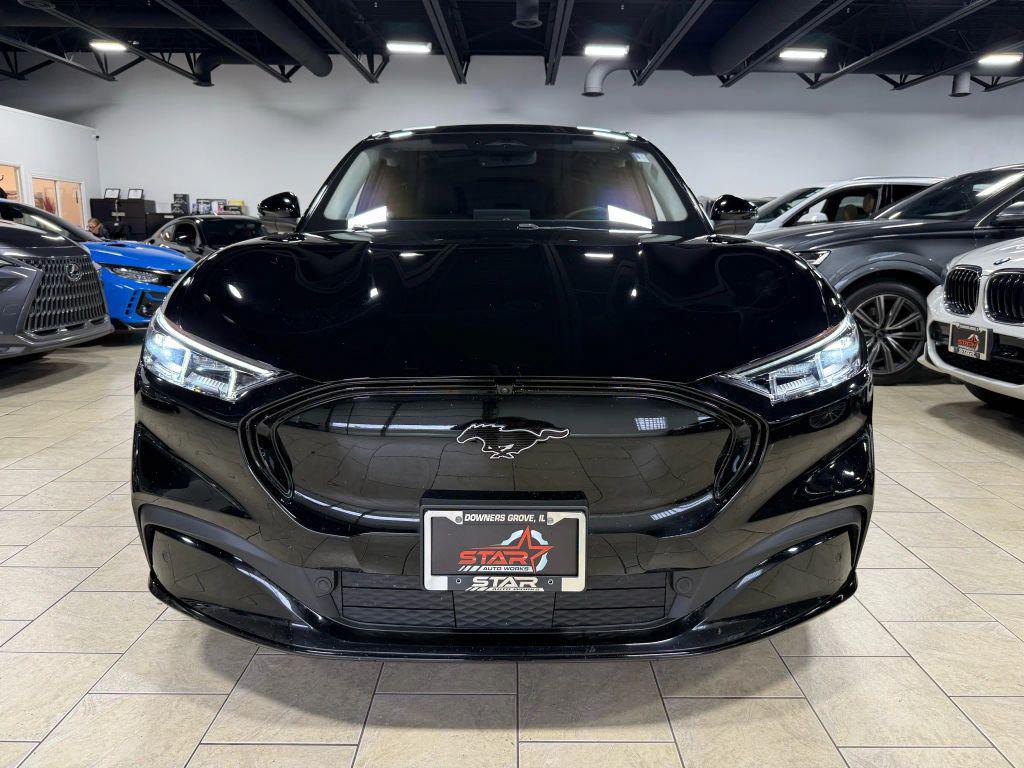 used 2022 Ford Mustang Mach-E car, priced at $25,993