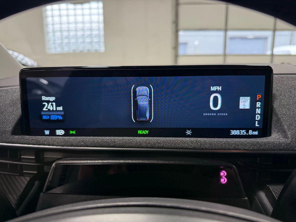 used 2022 Ford Mustang Mach-E car, priced at $25,993