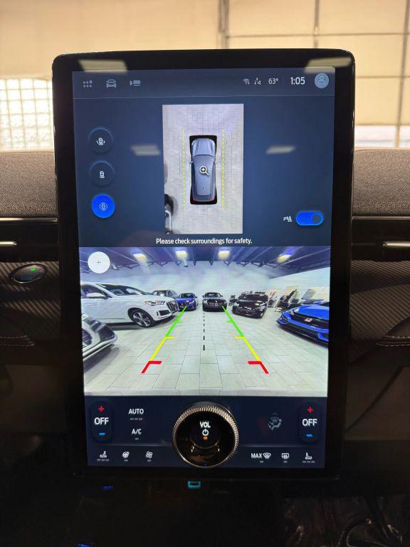 used 2022 Ford Mustang Mach-E car, priced at $25,993