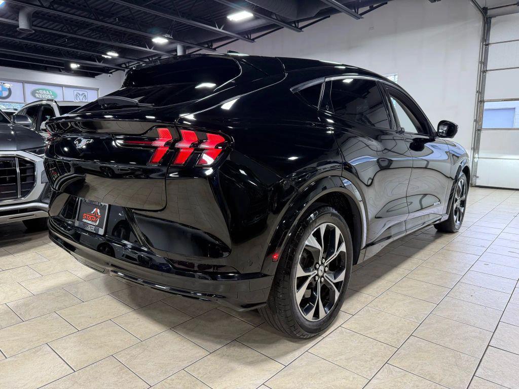 used 2022 Ford Mustang Mach-E car, priced at $25,993