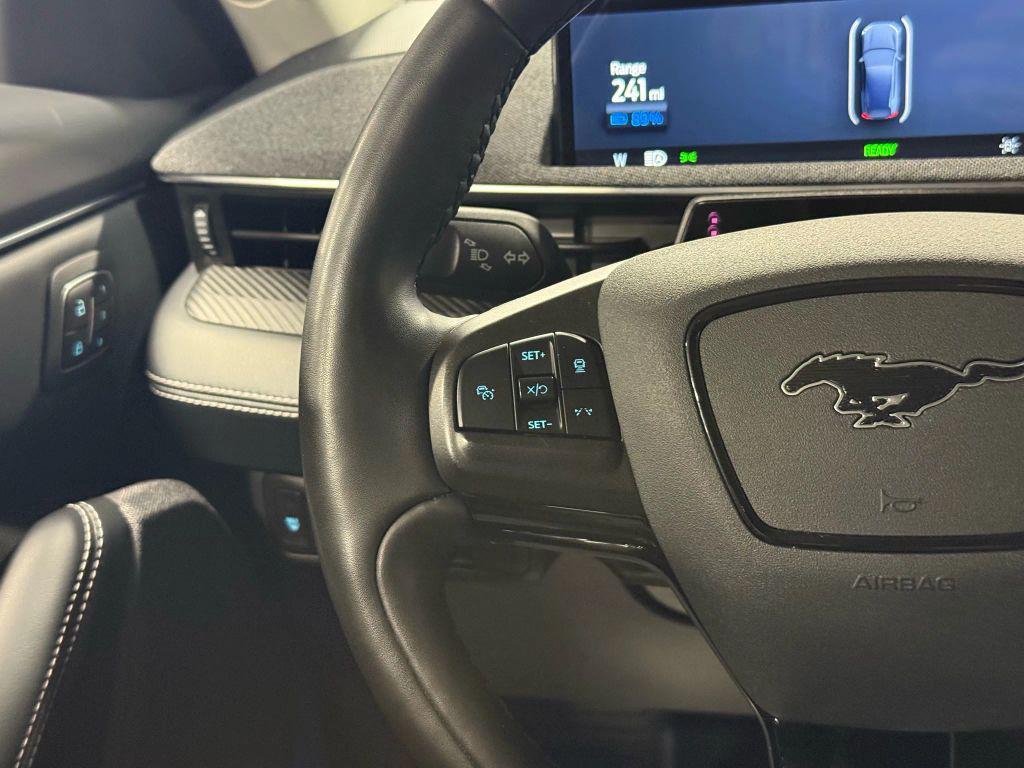 used 2022 Ford Mustang Mach-E car, priced at $25,993
