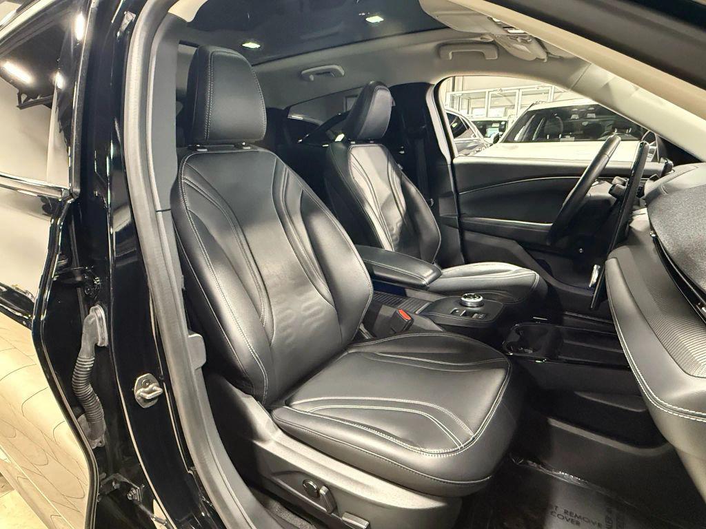 used 2022 Ford Mustang Mach-E car, priced at $25,993