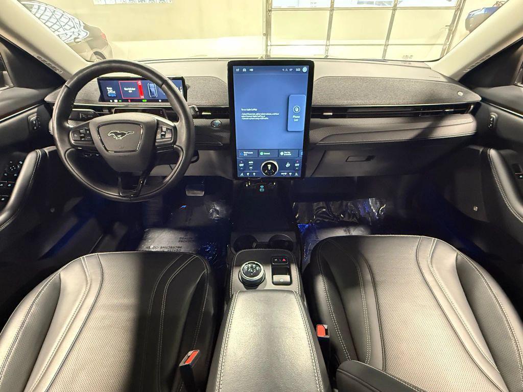 used 2022 Ford Mustang Mach-E car, priced at $25,993