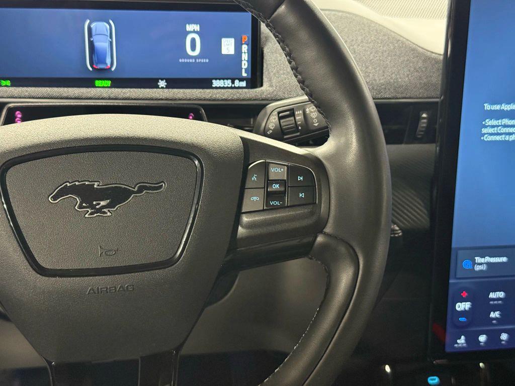 used 2022 Ford Mustang Mach-E car, priced at $25,993