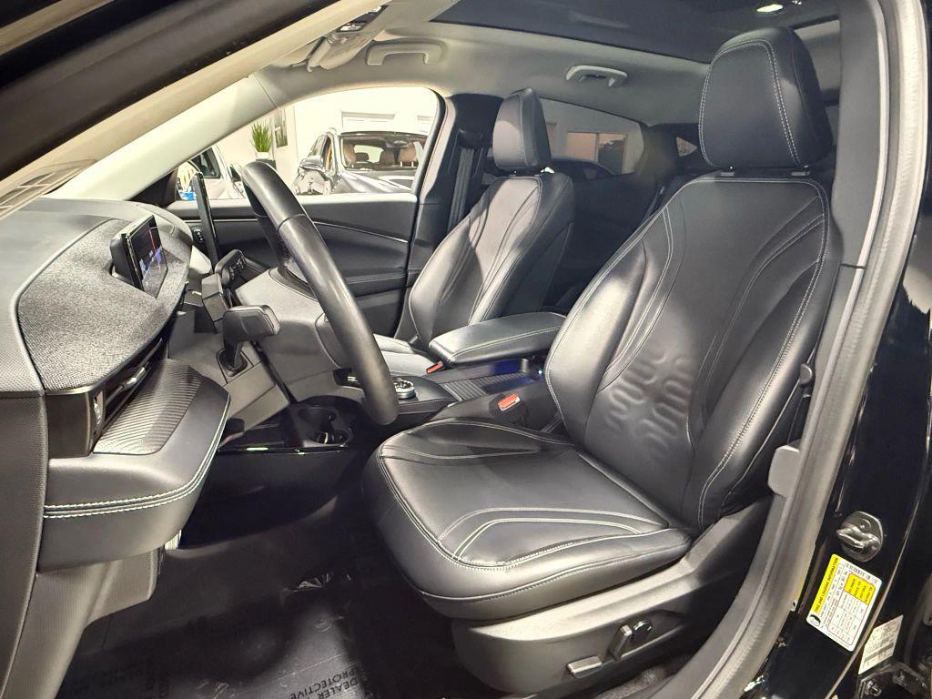 used 2022 Ford Mustang Mach-E car, priced at $25,993