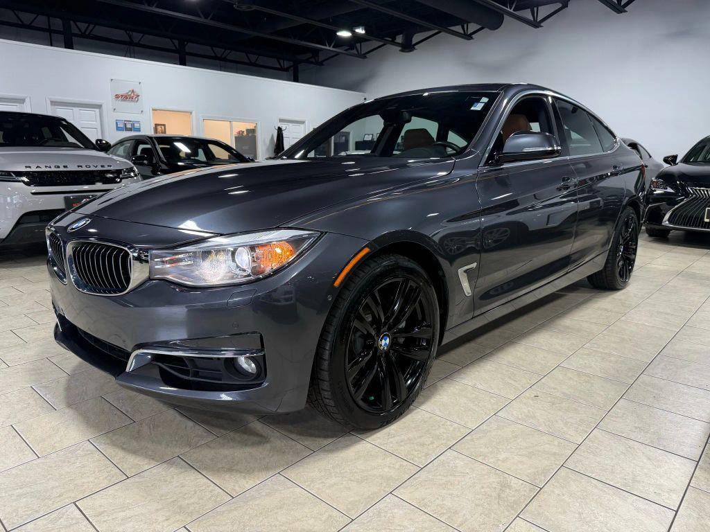 used 2016 BMW 335 Gran Turismo car, priced at $15,985