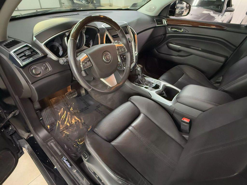 used 2012 Cadillac SRX car, priced at $10,985