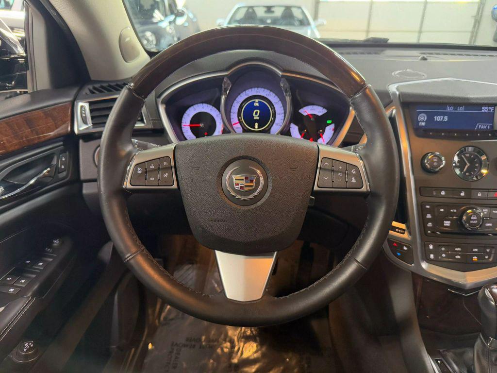 used 2012 Cadillac SRX car, priced at $10,985