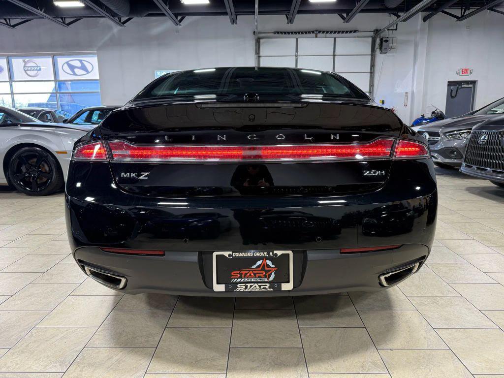 used 2016 Lincoln MKZ Hybrid car, priced at $15,985