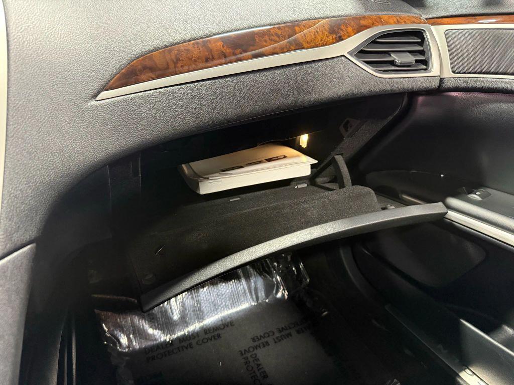 used 2016 Lincoln MKZ Hybrid car, priced at $15,985