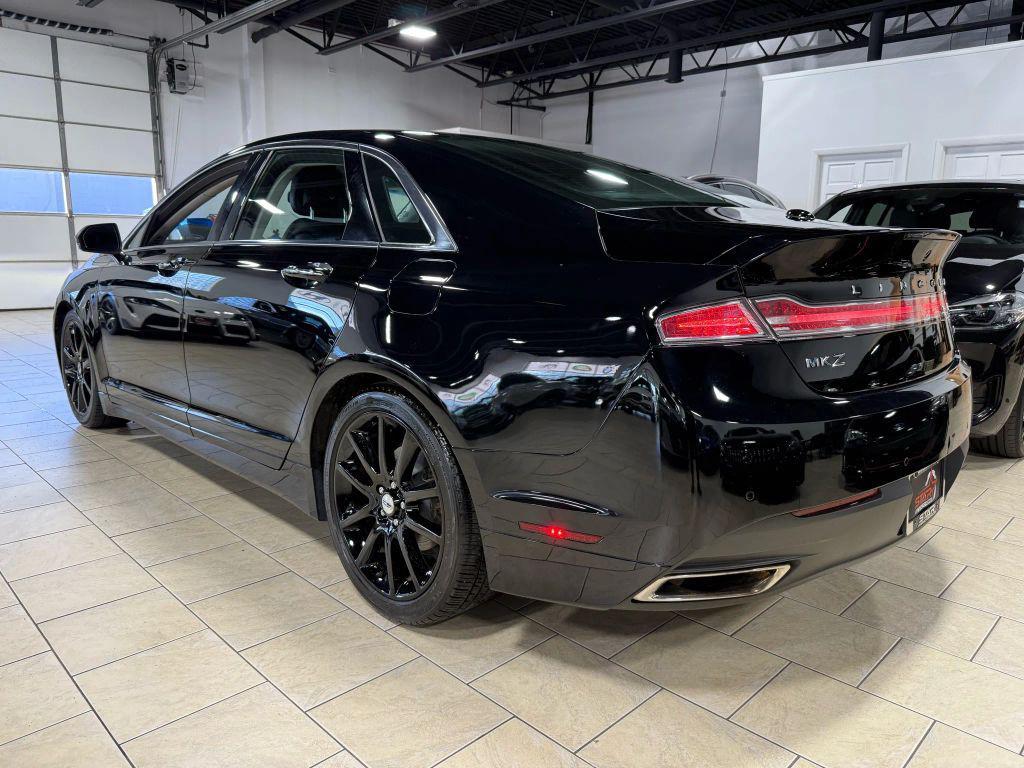 used 2016 Lincoln MKZ Hybrid car, priced at $15,985
