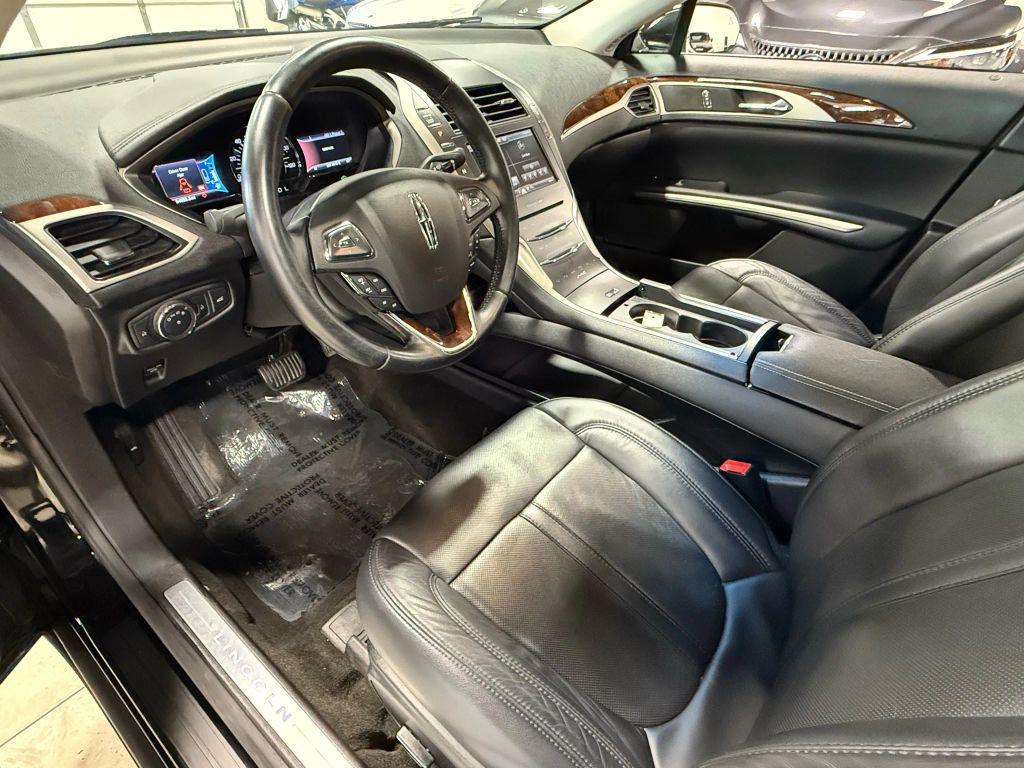 used 2016 Lincoln MKZ Hybrid car, priced at $15,985