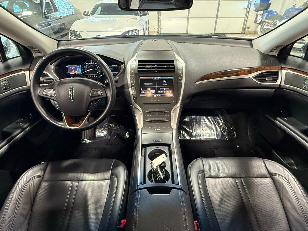 used 2016 Lincoln MKZ Hybrid car, priced at $15,985