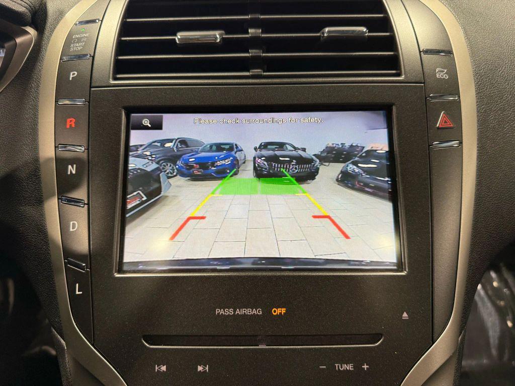 used 2016 Lincoln MKZ Hybrid car, priced at $15,985