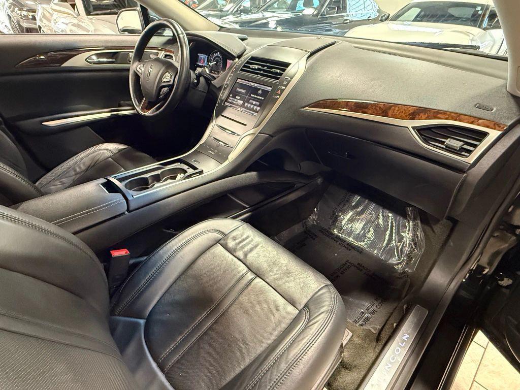 used 2016 Lincoln MKZ Hybrid car, priced at $15,985