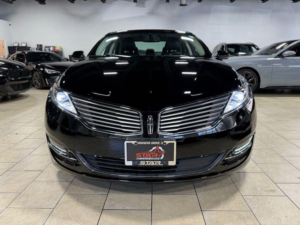 used 2016 Lincoln MKZ Hybrid car, priced at $15,985