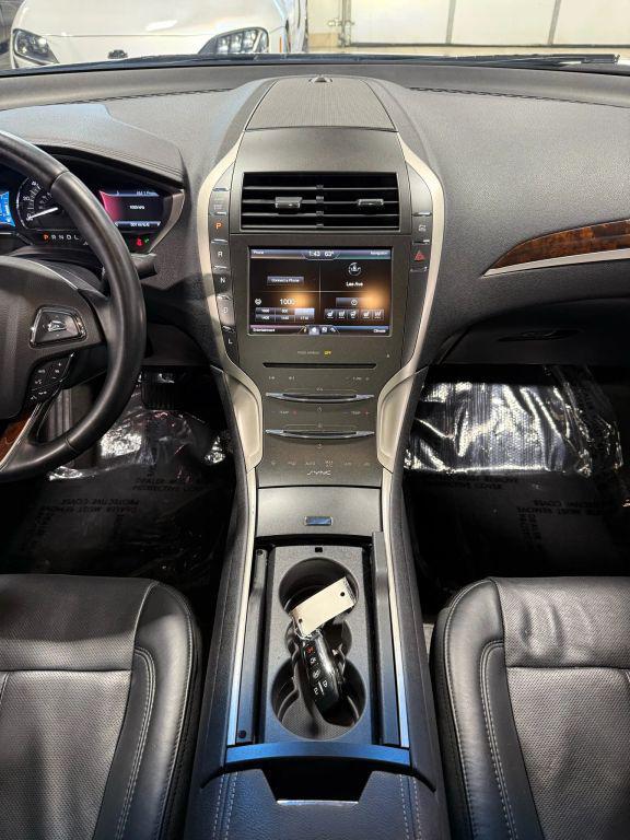 used 2016 Lincoln MKZ Hybrid car, priced at $15,985