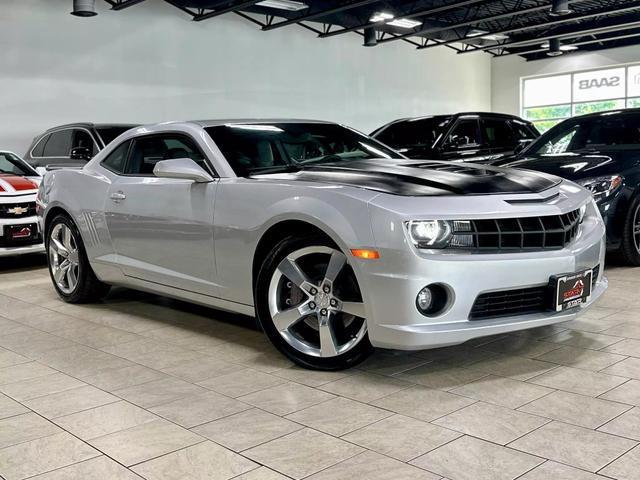 used 2011 Chevrolet Camaro car, priced at $23,450