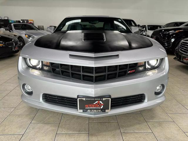 used 2011 Chevrolet Camaro car, priced at $23,450