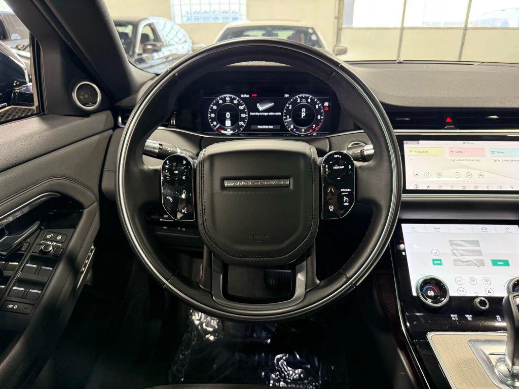 used 2020 Land Rover Range Rover Evoque car, priced at $23,988