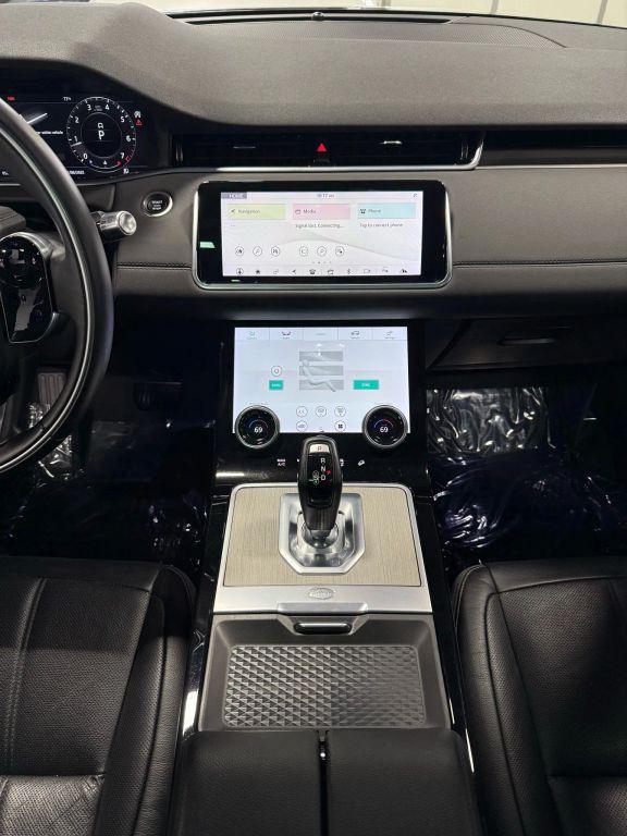 used 2020 Land Rover Range Rover Evoque car, priced at $23,988