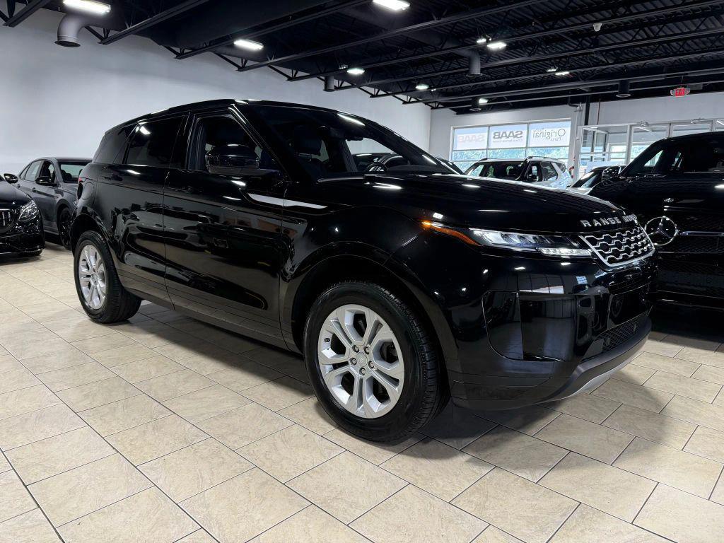 used 2020 Land Rover Range Rover Evoque car, priced at $23,988