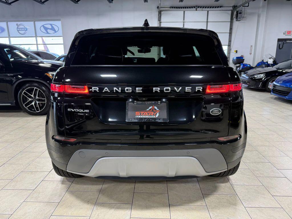 used 2020 Land Rover Range Rover Evoque car, priced at $23,988