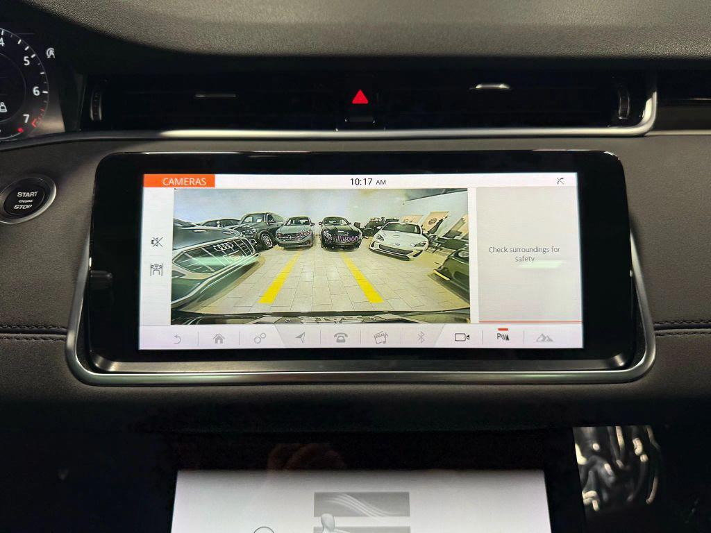 used 2020 Land Rover Range Rover Evoque car, priced at $23,988