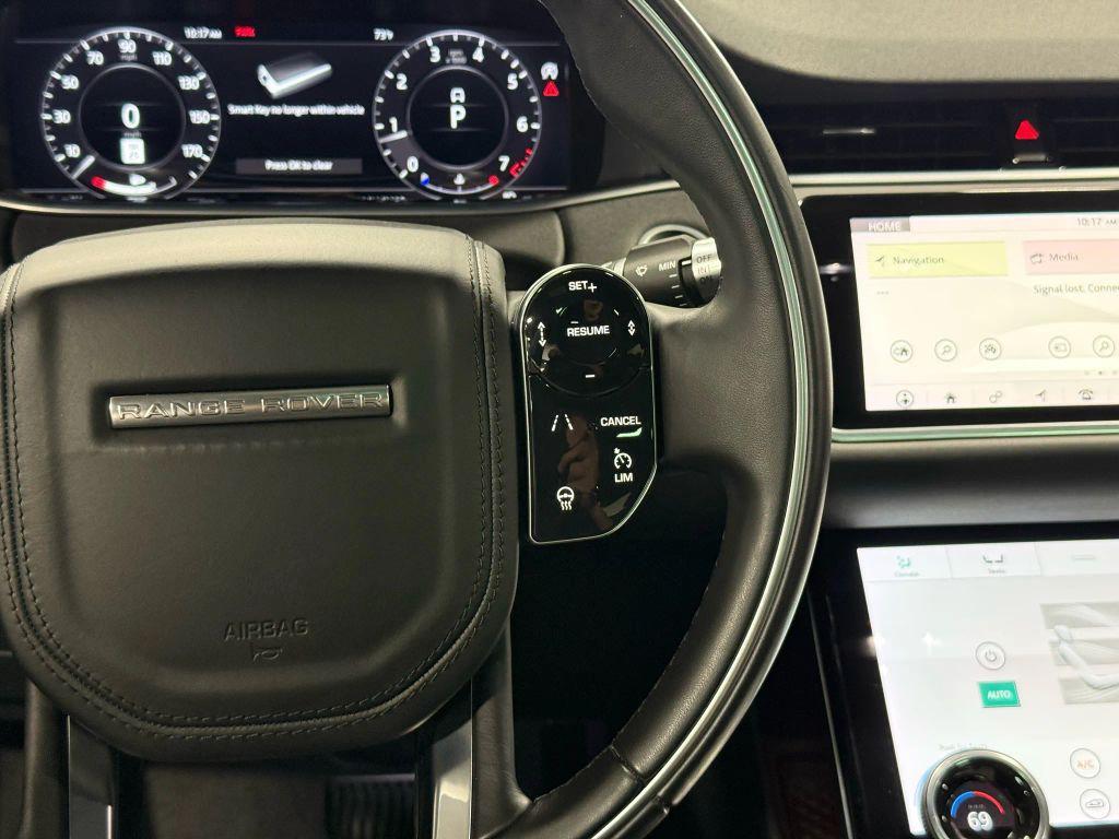 used 2020 Land Rover Range Rover Evoque car, priced at $23,988