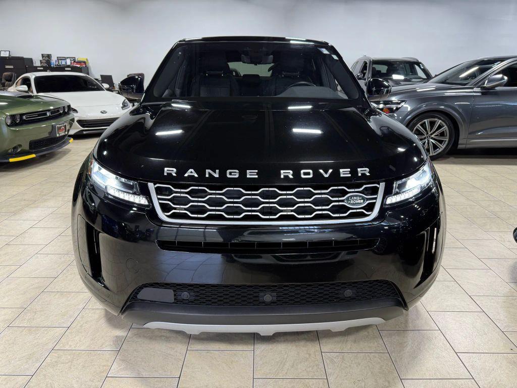 used 2020 Land Rover Range Rover Evoque car, priced at $23,988