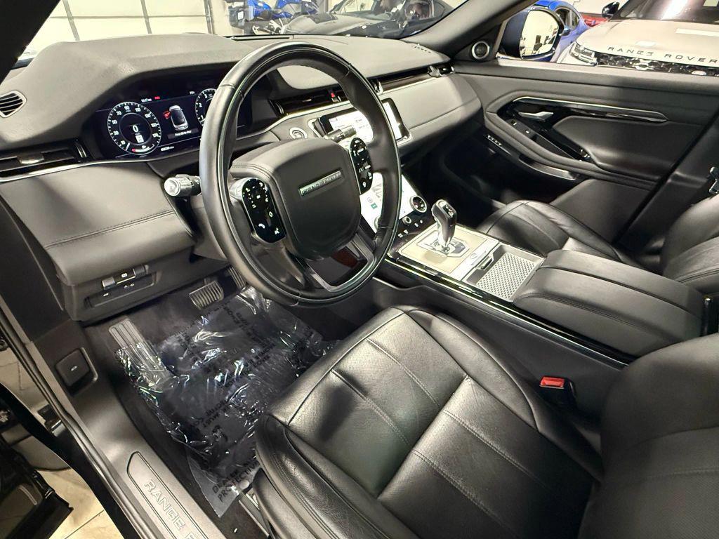 used 2020 Land Rover Range Rover Evoque car, priced at $23,988