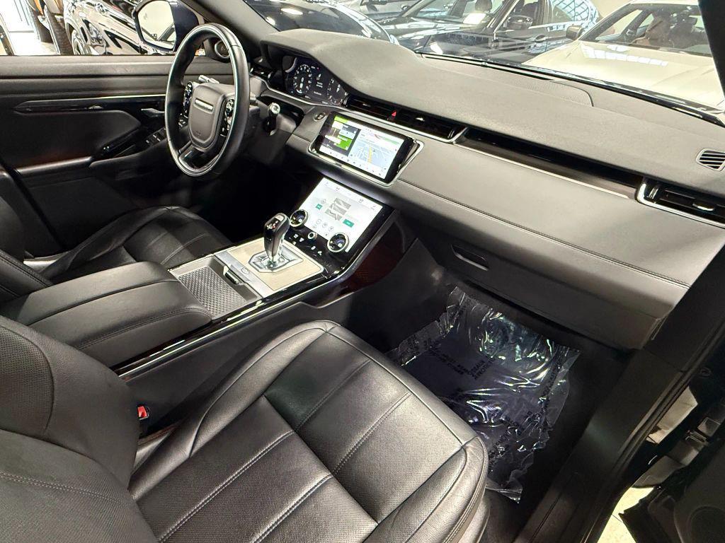 used 2020 Land Rover Range Rover Evoque car, priced at $23,988