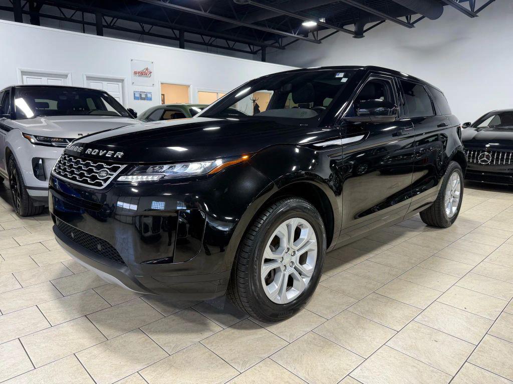 used 2020 Land Rover Range Rover Evoque car, priced at $23,988