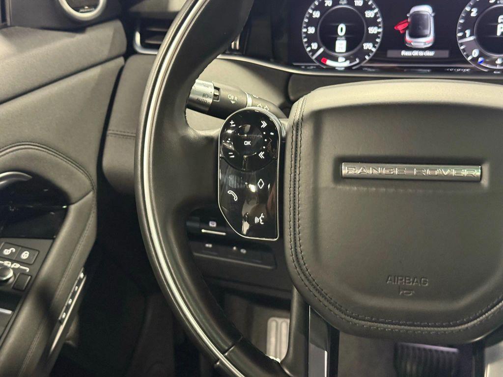used 2020 Land Rover Range Rover Evoque car, priced at $23,988