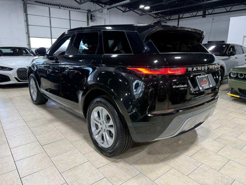 used 2020 Land Rover Range Rover Evoque car, priced at $23,988