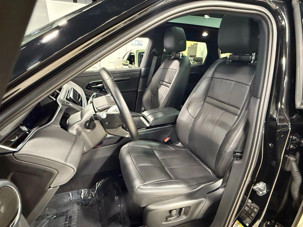 used 2020 Land Rover Range Rover Evoque car, priced at $23,988