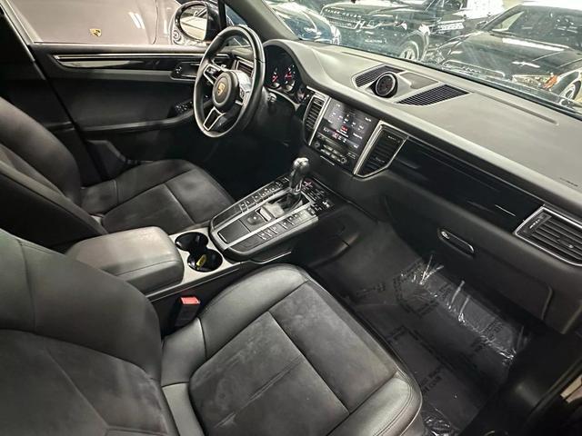 used 2018 Porsche Macan car, priced at $25,985