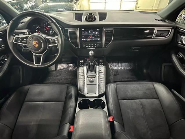 used 2018 Porsche Macan car, priced at $25,985