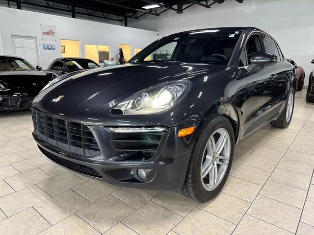 used 2018 Porsche Macan car, priced at $25,985