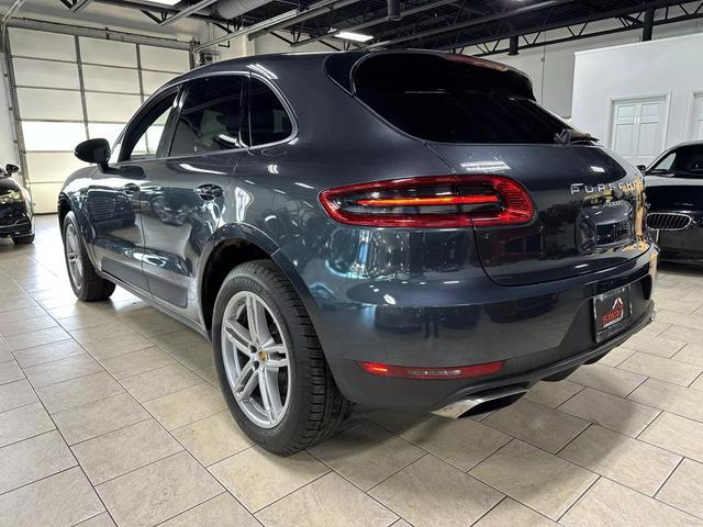 used 2018 Porsche Macan car, priced at $25,985