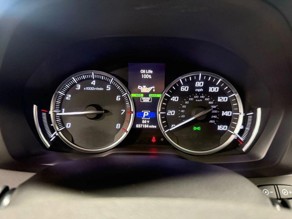 used 2018 Acura MDX car, priced at $27,995