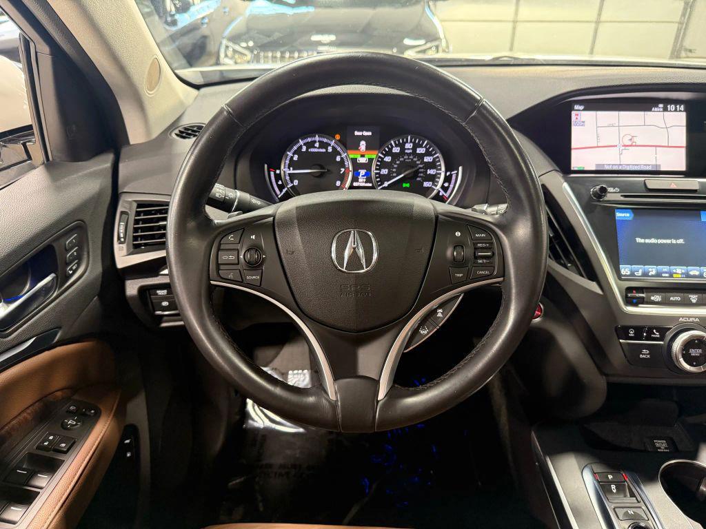 used 2018 Acura MDX car, priced at $27,995