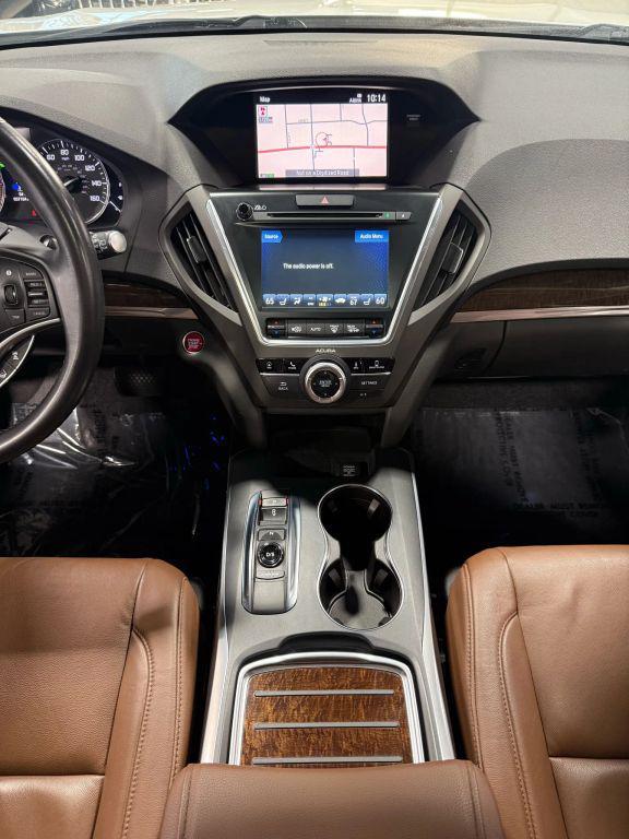 used 2018 Acura MDX car, priced at $27,995