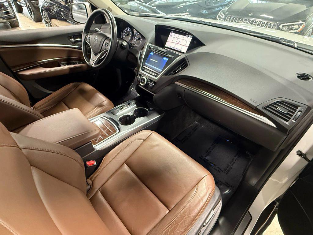 used 2018 Acura MDX car, priced at $27,995