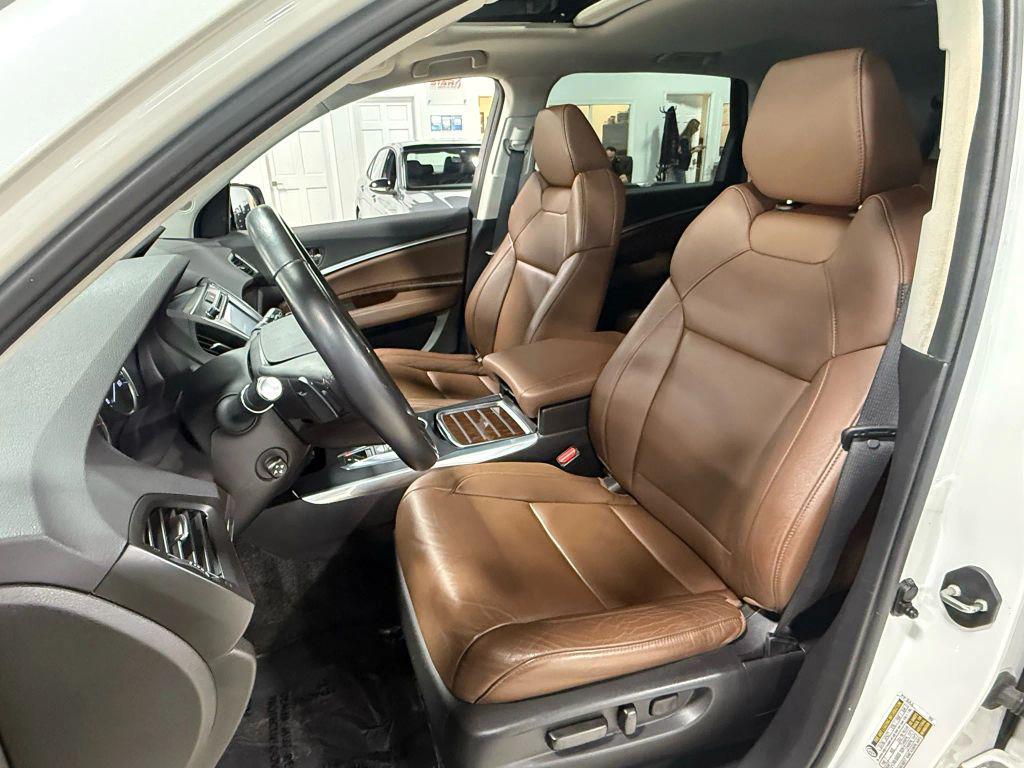 used 2018 Acura MDX car, priced at $27,995