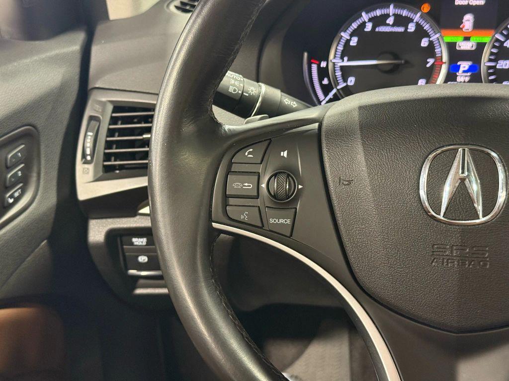 used 2018 Acura MDX car, priced at $27,995
