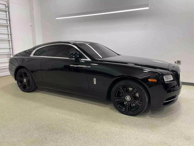 used 2014 Rolls-Royce Wraith car, priced at $124,900