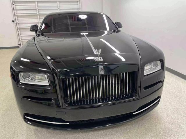 used 2014 Rolls-Royce Wraith car, priced at $132,900